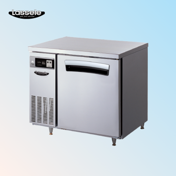 라셀르 900 테이블냉장고 1도어 간냉식 LT-914R