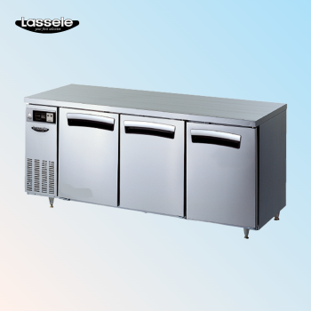 라셀르 1800 테이블냉동고 간냉식 LT-1834F