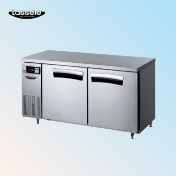 라셀르 1500 테이블냉장냉동고 냉동1 냉장1 간냉식 LT-1524RF