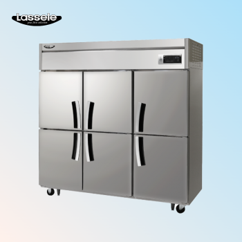 라셀르 업소용 냉동고 65박스 간냉식 LS-1665F