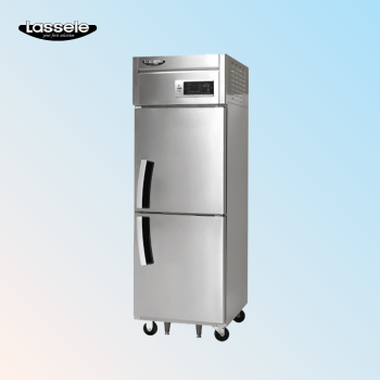 라셀르 업소용 냉장고 25박스 직냉식 LD-625R