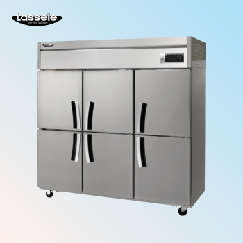 라셀르 업소용 냉장고 65박스 직냉식 LD-1765R