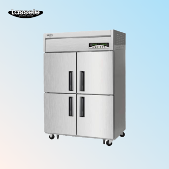 라셀르 업소용 냉장냉동고 45박스 냉장3냉동1 직냉 LMD-1140RF