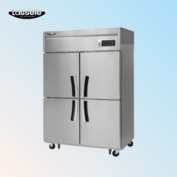 라셀르 번팬형 업소용 냉장고 45박스 간냉식 LS-1045R_BP