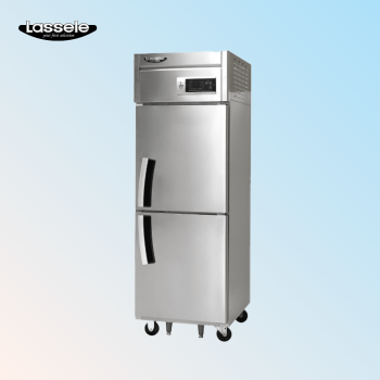 라셀르 번팬형 업소용 냉동고 25박스 간냉식 LS-525F_BP