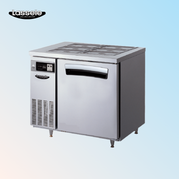라셀르 900 반찬 냉장고 1도어 간냉식 LTB-914R