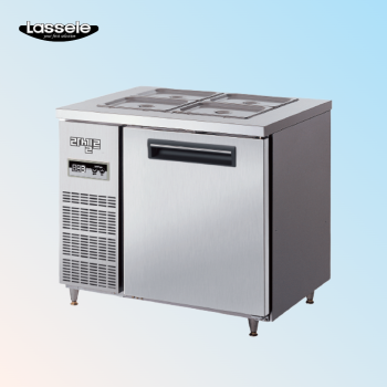 라셀르 900 반찬냉장고 1도어 직냉식 LMBD-910R