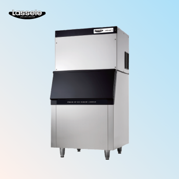 라셀르 제빙기 205G 큐빅얼음 수랭식 LIMO-210S