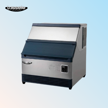 라셀르 제빙기 133KG 반달얼음 테이블형 공랭식 LIM-135A