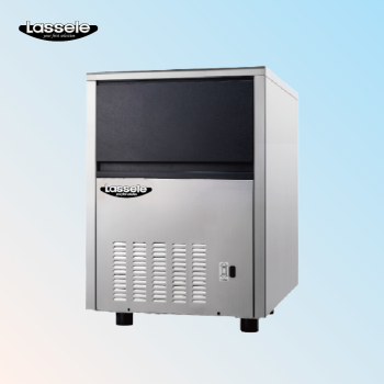 라셀르 제빙기 120KG 큰 큐빅얼음 수랭식 LIMO-100S(큰 얼음)