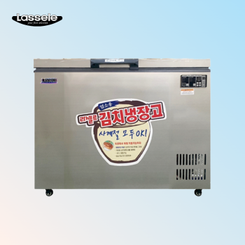 라셀르 업소용 김치냉장고 350L LOK-3811R