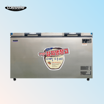 라셀르 업소용 김치냉장고 550L LOK-6221R