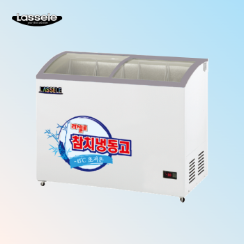 라셀르 업소용 참치냉동고 330L LOCR-281F