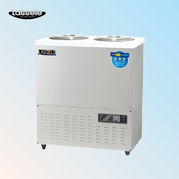 라셀르 업소용 육수냉장고 96L 세말 쌍통 LMJ-322R